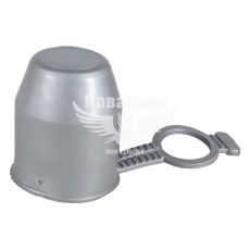 Ковпак на форкоп (Польща) резиновий сірий