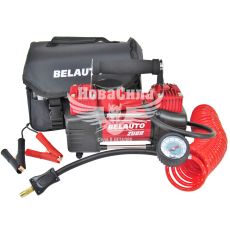 Компресор автомобільний (Belauto) до АКБ 2-ох цилінд. 90л/хв. (Zubr)