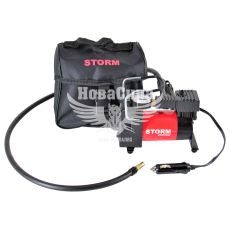 Компресор автомобільний (Storm) в прикур. 1-но цилінд. 35л/хв.