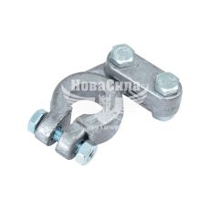 Клема для акумулятора мінусова (Україна) вантажна, свинець