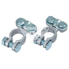 Клеми для акумулятора (CarLife) легкова, свинець