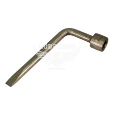 Ключ балонний L-подібний 22мм. (Україна)