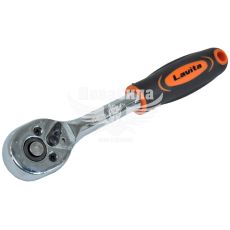 Ключ тріщотка 1/4 (Lavita) 24 зубів