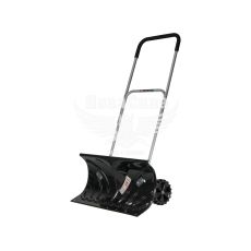 Ковш для прибирання снігу на колесах (Intertool) (660х320мм.)