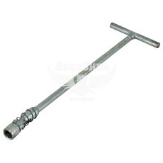 Ключ торцевий Т-подібний 13мм. карданчик (Україна)