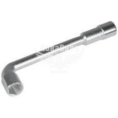 Ключ торцевий L-подібний 14мм. (Lavita) (хром)