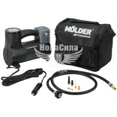 Компрессор автомобильный (Molder) в прикур. 1-но цилиндр. 40л / мин. (MEGA)