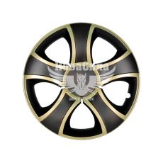 Ковпаки на колеса 13 чорно-сатиновий (ТМК)