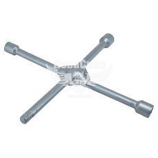 Ключ балонний хрест підсилений 17х19х21мм. (Intertool)