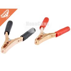 Крокодили до пускових проводів (200-300А) (Alligator)