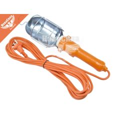Лампа переносна в розетку 5м. 220V (ДК)