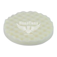 Круг полірувальний (HELIOS Mobihel) білий 180мм.