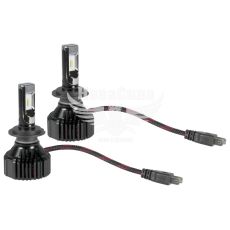 Лампочка LED H7 (Solar) ZES (6000K 60W)