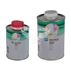 Лак акриловий (PPG) MS 1л.+ затверджувач 0,5л. 2:1