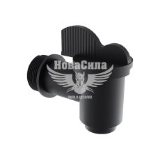 Кран баке для воды (Lokhen) (пластиковый)