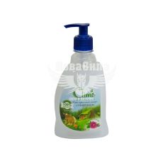 Крем-мило для рук 0,4л Ранкова свіжість (Clime) (дозатор)