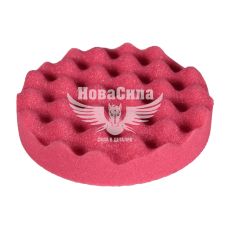 Круг полірувальний (HELIOS Mobihel) червоний 150мм.