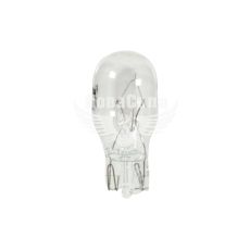 Лампочка без цоколя W10W біла 12V-10Вт T13 (PRO Fusion) (упак.-10шт.)