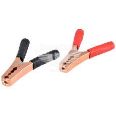 Крокодили до пускових проводів (100-200А) (Alligator)