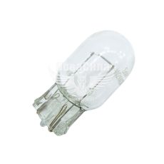 Лампочка без цоколя W21W біла 12V-21Вт W3x16d (Solar) (упак.-10шт.)