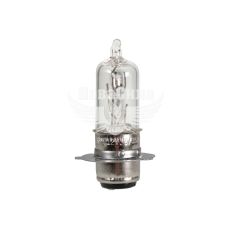 Лампочка 2-ох конт. скутер в фару біла 12V 35/35W P15d-25-3 (PRO Fusion)