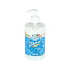 Крем-мило для рук 0,5л Райський кокос (Paloma) (дозатор)