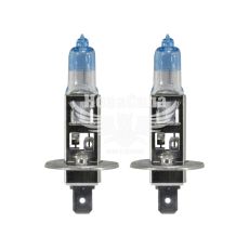 Лампочка галогенная H1 P14.5s 12V-55Вт (Osram) +150 (Night Breaker Laser) (кт. 2шт.)