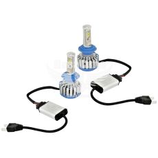 Лампочка LED H7 (TURBO LED) (T1 6000K 35W)