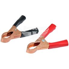 Крокодили електричні унів. (40А) (Vortex) (80х12мм.)