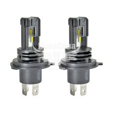 Лампочка LED H4 (Cyclone) (TYPE 33 5000K)