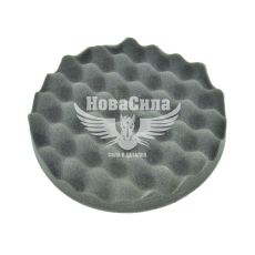 Круг полірувальний (HELIOS Mobihel) чорний 150мм.