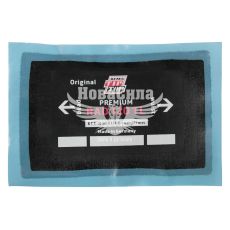 Латка (пластир) радіальний 80х125мм. 2-слоя корда (Tip Top)