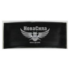 Латка (пластир) радіальний 133х328мм. 1-слой корда (Tip Top) (ECO R44)