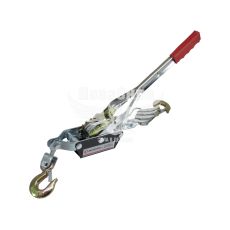 Лебідка механічна з ручкою INTERTOOL 2т 1,5м-4.5мм (2-полож.)