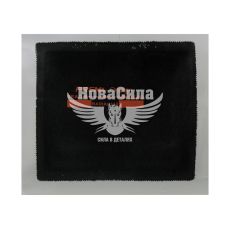 Латка (пластир) радіальний 72х87мм. 1-слой корда (PREMA Orange)