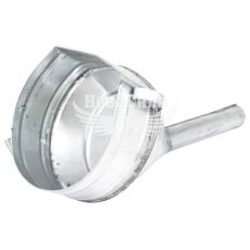 Лійка металева (Україна) для вантажівок (коса)