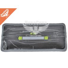 Латка (пластир) радіальний 80х175мм. 2-слоя корда (Rossvik)