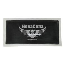 Заплата (пластырь) радиальный 75х170мм. 1-слой корда (Tip Top) (ECO R22)