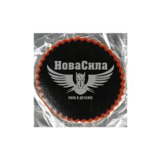 Латка камерна кругла 116мм. (Tip Top) (No.6)