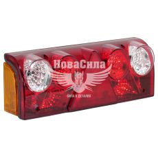 Фонарь Europoint II зад. лев. белый поворотный. (Isiksan) (под провод)