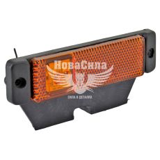 Ліхтар габаритів Truck боковий жовтий (Mars) 24 ВТ