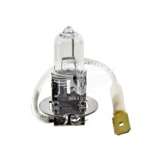 Лампочка галогенна H3 PK22s 12V-55Вт (Osram) +30 (Super)