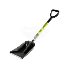 Лопата для снігу складна (Bi-Plast) телескоп. 58-73см.
