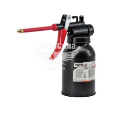 Масляна банка (Yato) для заливу масла 0,2л.