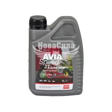 Моторна олива 2-Т (Avia) Low Smoke 1л.