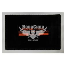 Латка (пластир) радіальний 75х122мм. 2-слоя корда (PREMA Orange)