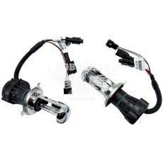 Лампочка ксеноновая H4 (Infolight) (4300К 35W )