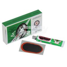 Заплата камеры (КНР) 12шт. + клей