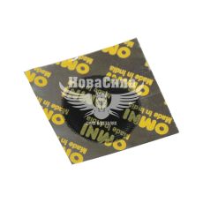 Латка камерна кругла 25мм. (Omni)