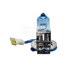 Лампочка галогенна H3 PK22s 12V-55Вт (Brevia) +60 4300К (Power White)